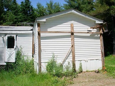 Exterior Side View.