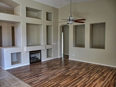 Gas Fireplace