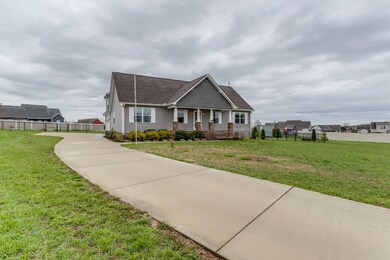 Notice the flag pole waiting for a new owner's flag to wave in the breeze.