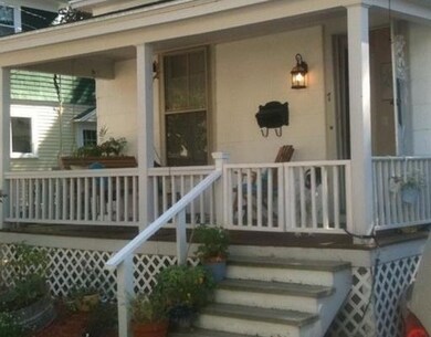 Patio/Deck.