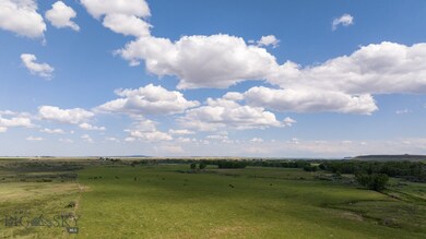 Irrigated land