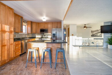 Newer flooring throughout