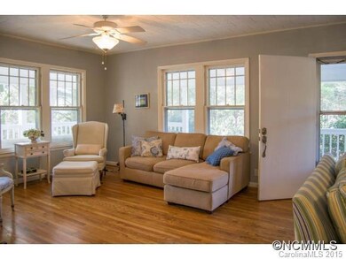 Original  hardwood floors
