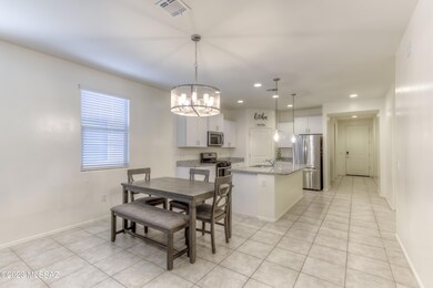 Large Dining Area
