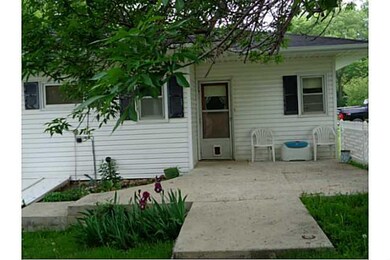 Patio/Deck.