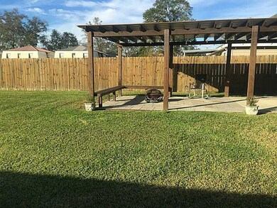 Patio/Deck.