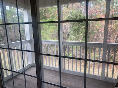 View of room details