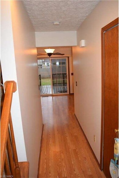 First Floor Hallway