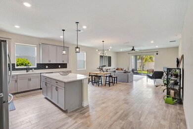 Open Floorplan