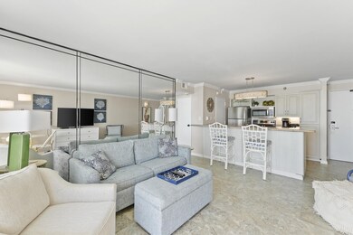 This beautifully designed space flows seamlessly i