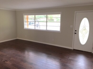 Living Room Could also be used as a Formal Dining 