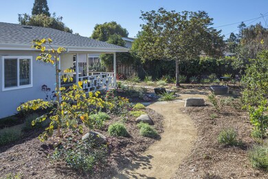Inviting and Tranquil Garden