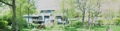 Rear Panorama