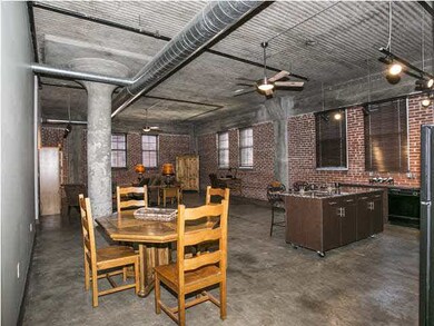 Open Loft with lots of Character