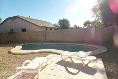 Chase pool