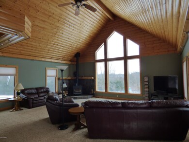 Spacious great room