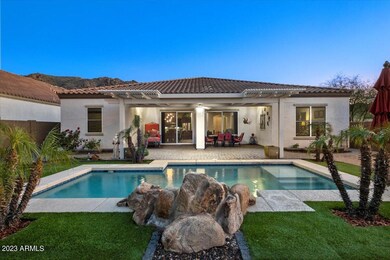 Relaxing Resort-Style Living