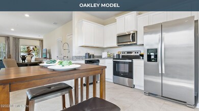Bridgewater Oakley Model4