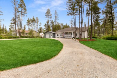Front of the house/Front Yard