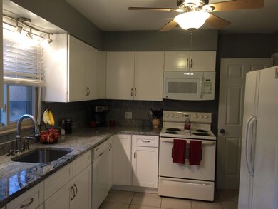 new kitchen