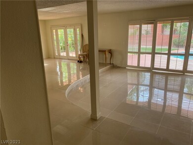 Living Room to Dining Area