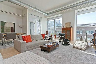 Living Room. View to the East