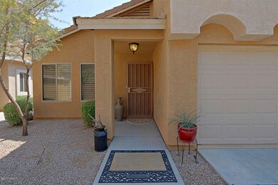 Front Entrance