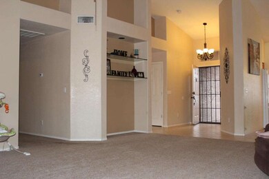 Entry Interior