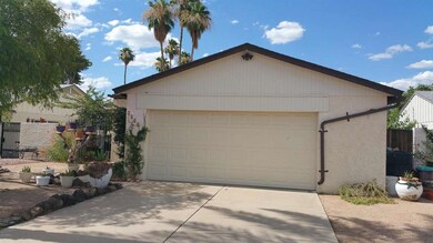 Oversized Garage