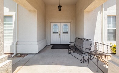 Front Entry