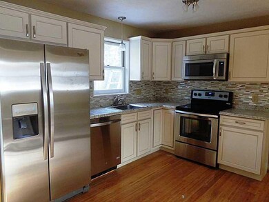 Kitchen.