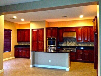 Kitchen loaded with upgrades