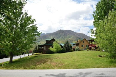 View from the Lot