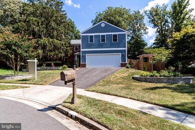 5401 Quincy Marr Dr, Fairfax, VA 22032 - photo 5