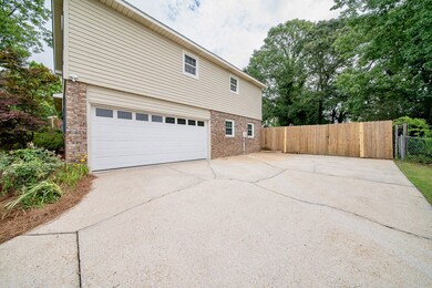 Side Entry 2 Car Garage