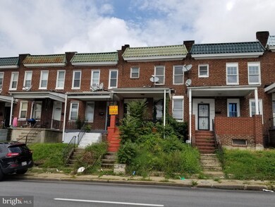2518 W Franklin St, Baltimore, MD 21223 - photo 4