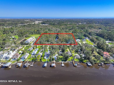 Aerial of 10 Acres on N Roscoe 44-54 N R