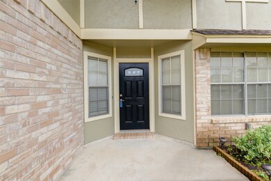 Walk through the front door into a great foyer wit
