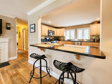Breakfast Bar