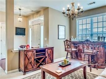 Another view of the Dining Room.