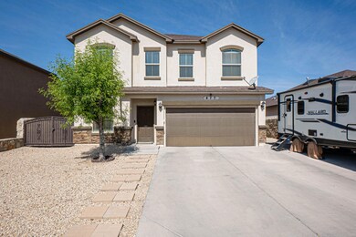 477 Cedarwood Ave, Horizon City, TX 79928 - photo 2