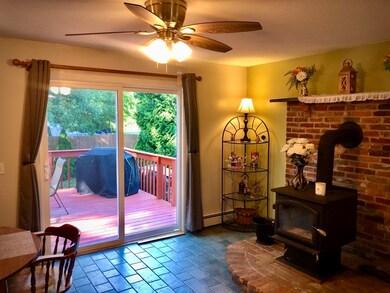 Wood stove