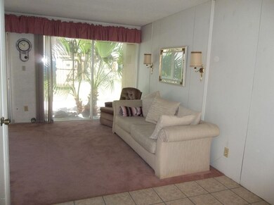 BRIGHT LIVING AREA