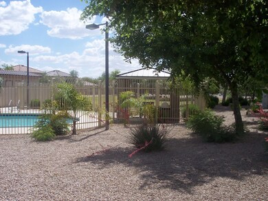 community pool
