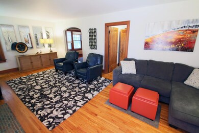Large great room