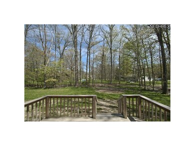 BACKYARD WITH DECK