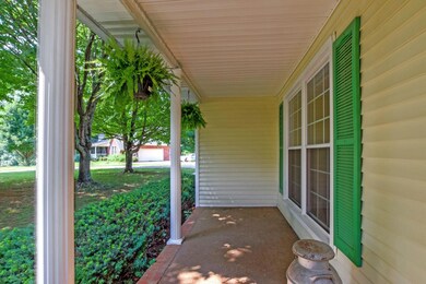 Bring your rocking chairs and enjoy the serenity!