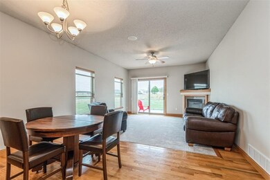 Dining & Living Room