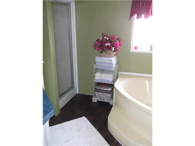 Master Bath/Spa