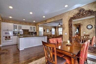 Breakfast Bar located on the Island as well as a s